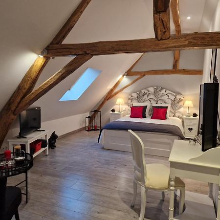 La Maison Pas'Chaaxe Onzain Exteriör bild