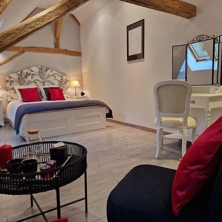 La Maison Pas'Chaaxe Onzain Exteriör bild