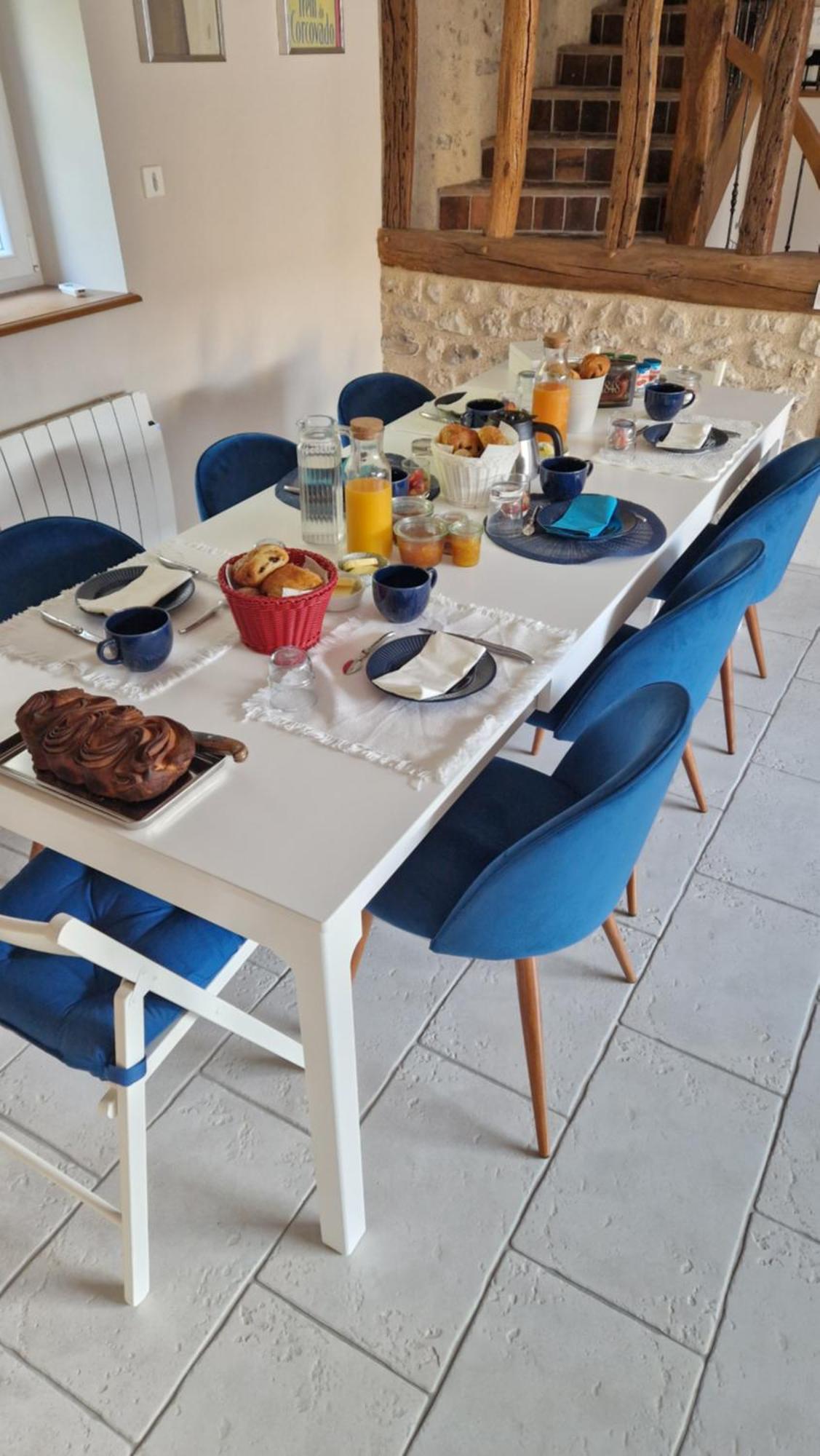 La Maison Pas'Chaaxe Onzain Exteriör bild