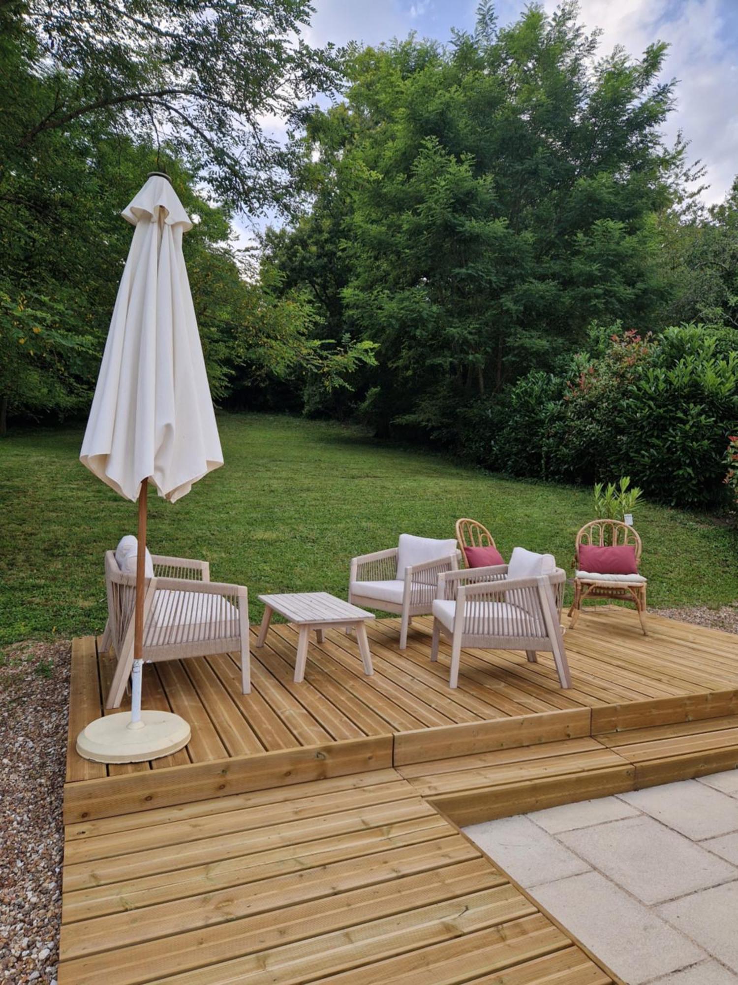 La Maison Pas'Chaaxe Onzain Exteriör bild