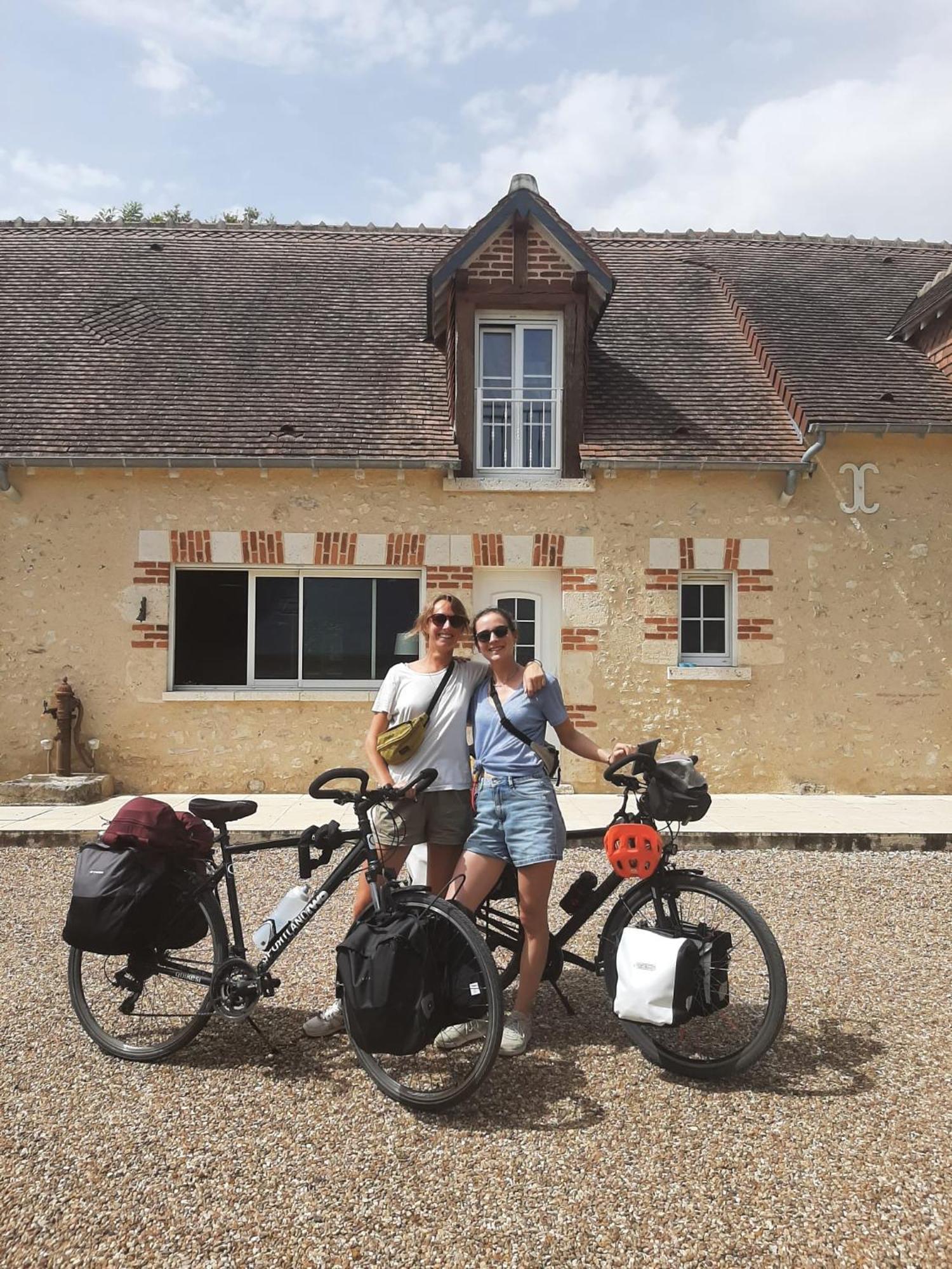 La Maison Pas'Chaaxe Onzain Exteriör bild