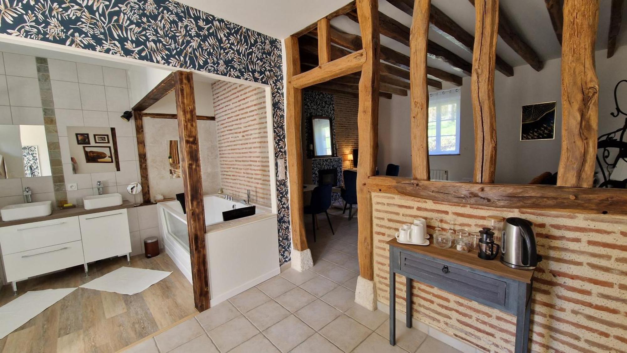 La Maison Pas'Chaaxe Onzain Exteriör bild