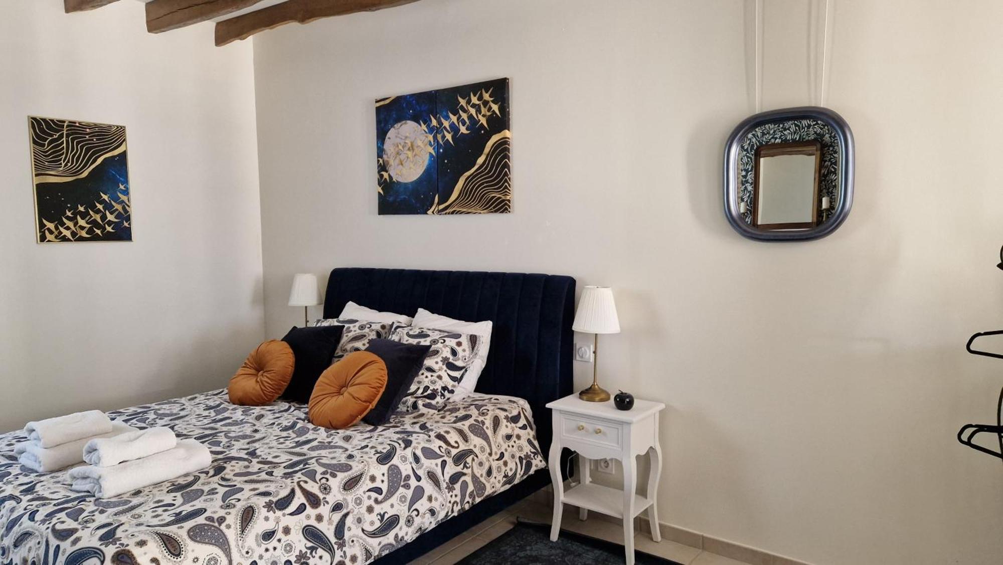 La Maison Pas'Chaaxe Onzain Exteriör bild