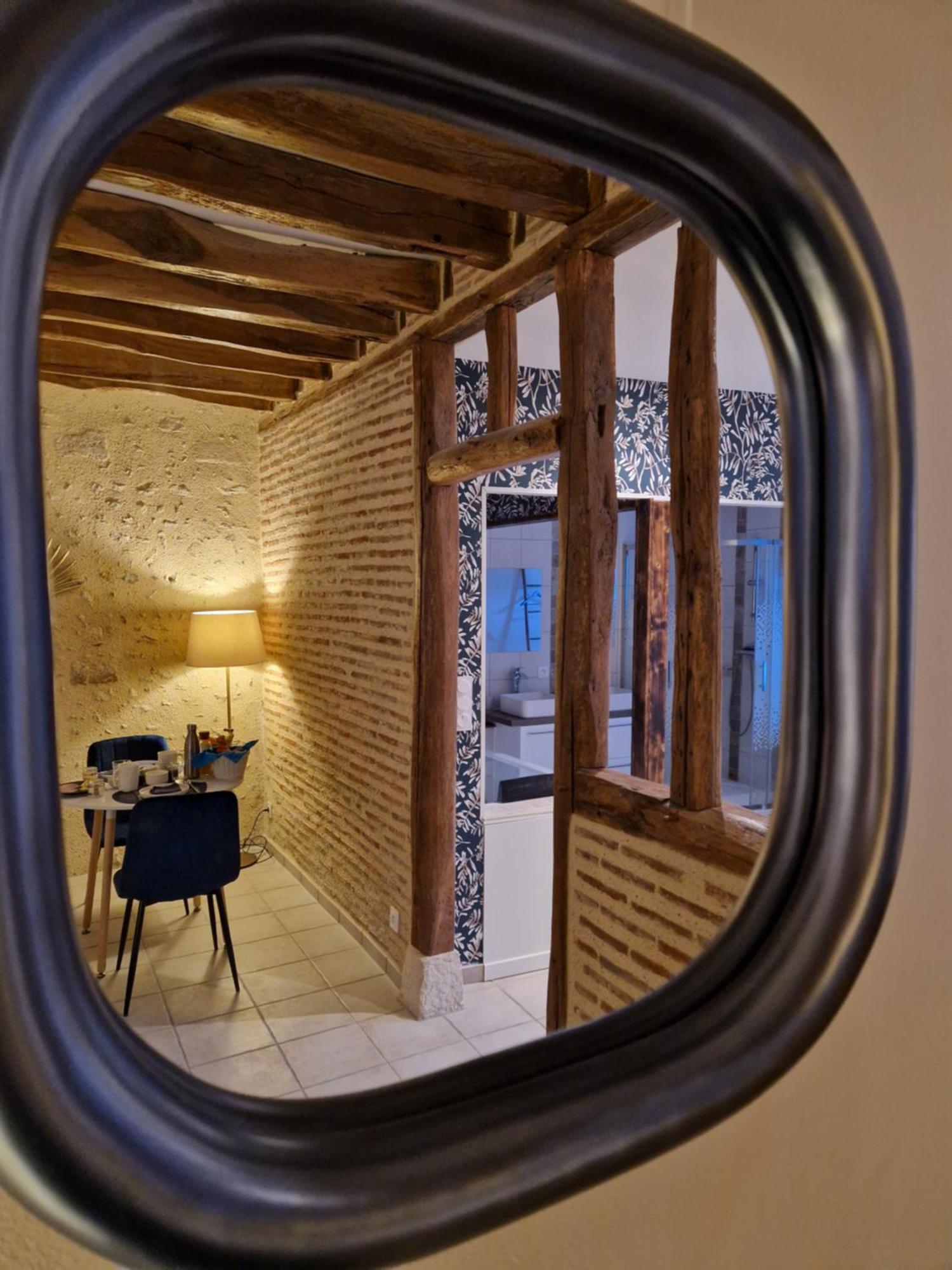 La Maison Pas'Chaaxe Onzain Exteriör bild