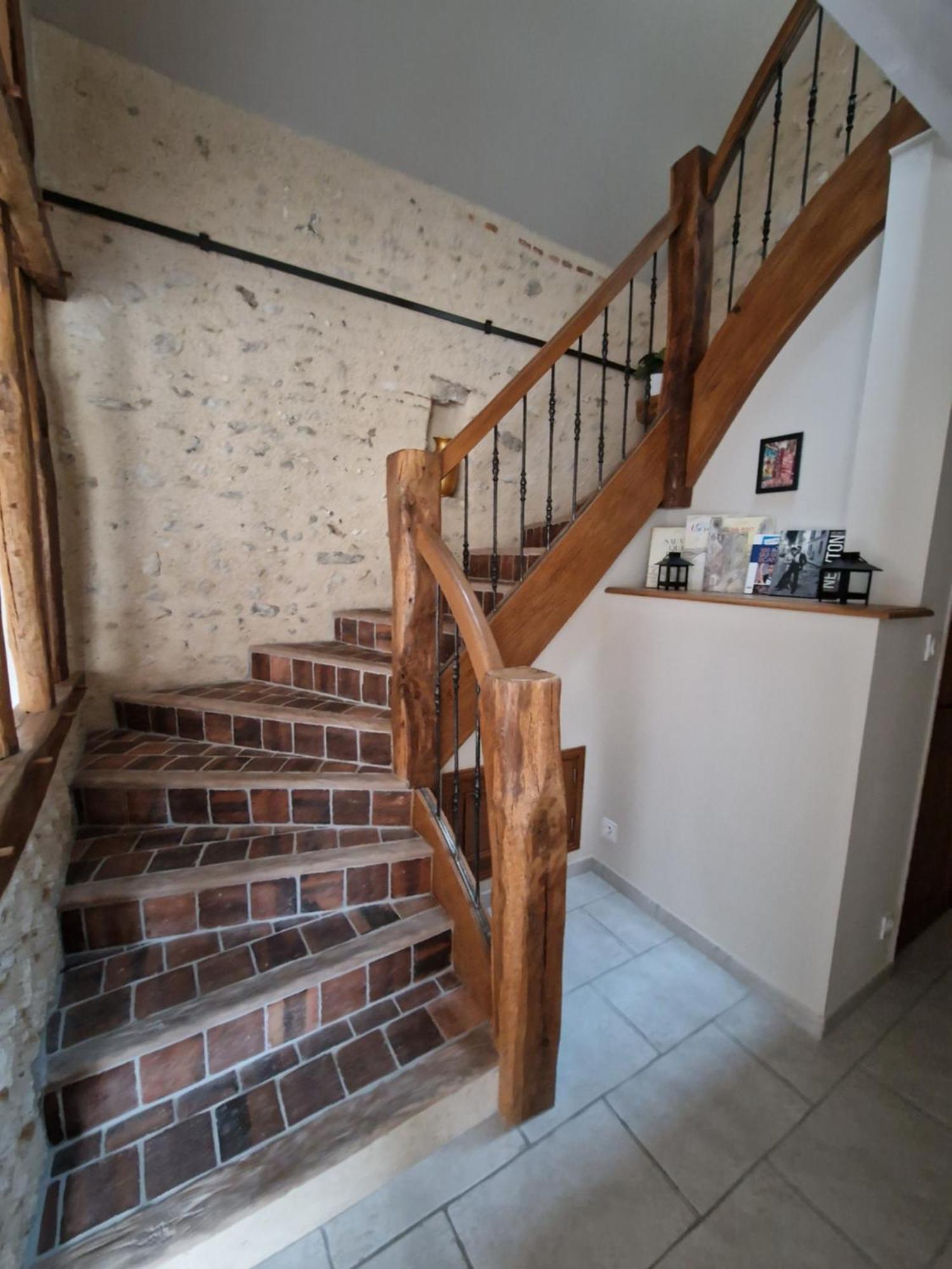 La Maison Pas'Chaaxe Onzain Exteriör bild