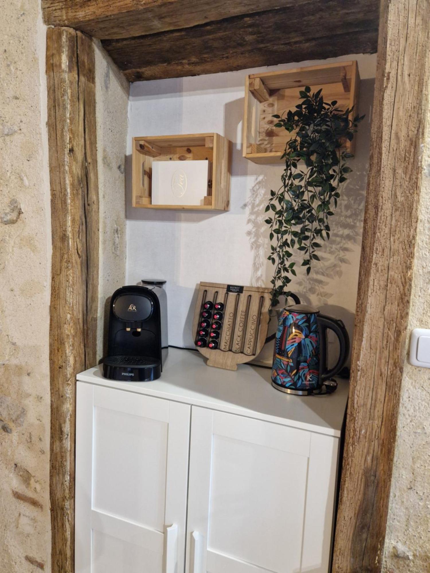La Maison Pas'Chaaxe Onzain Exteriör bild