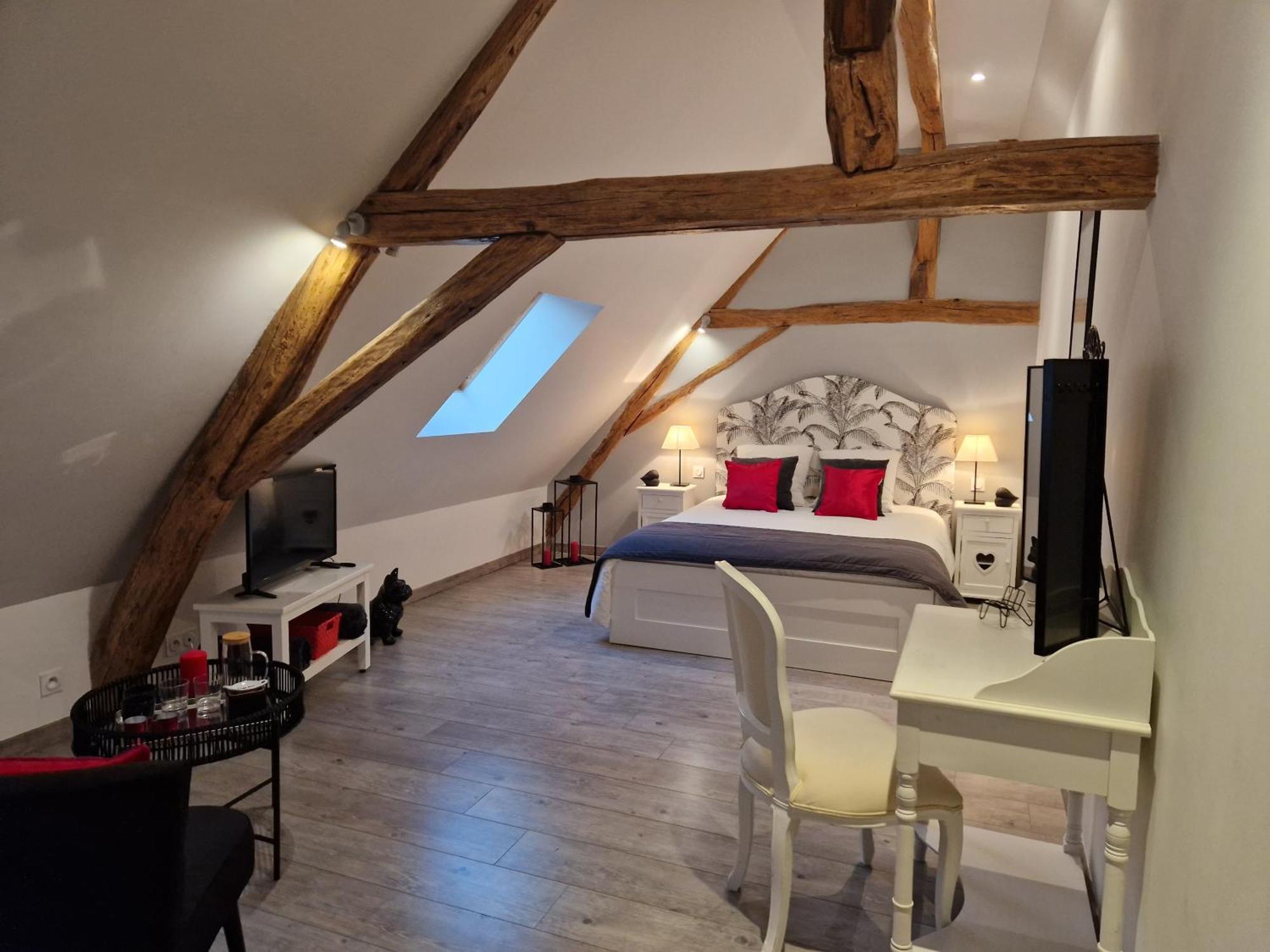 La Maison Pas'Chaaxe Onzain Exteriör bild