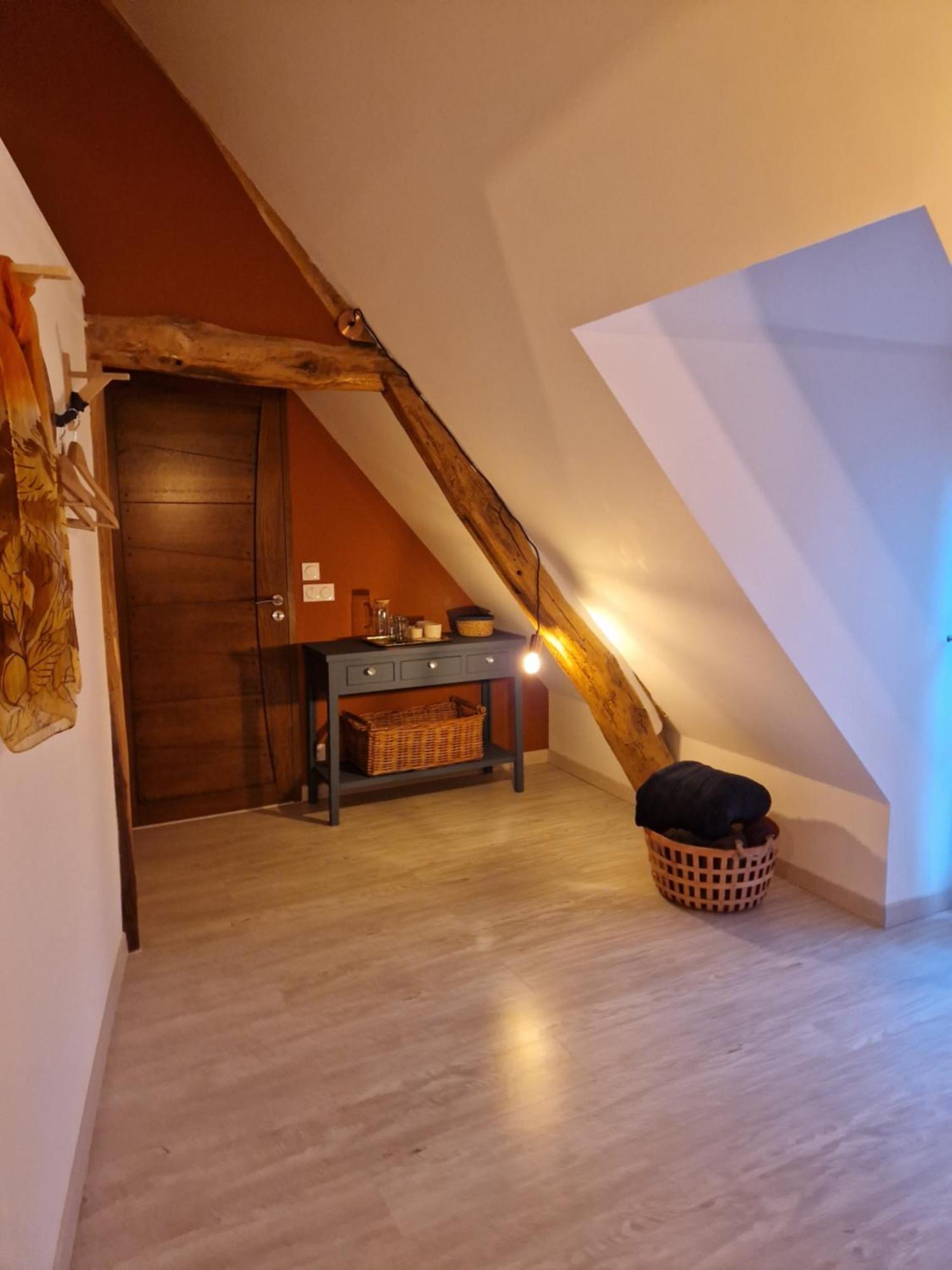 La Maison Pas'Chaaxe Onzain Exteriör bild