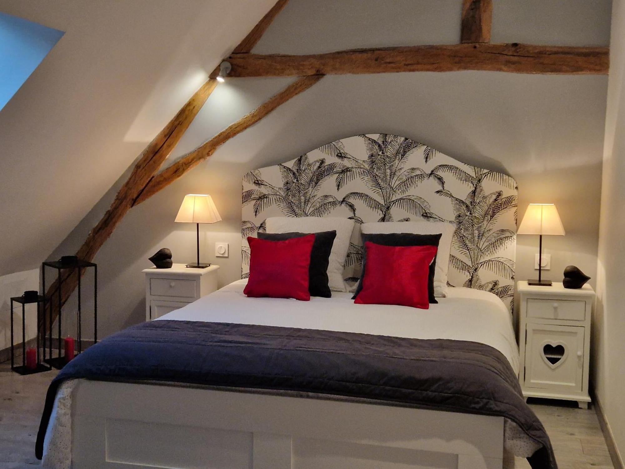 La Maison Pas'Chaaxe Onzain Exteriör bild