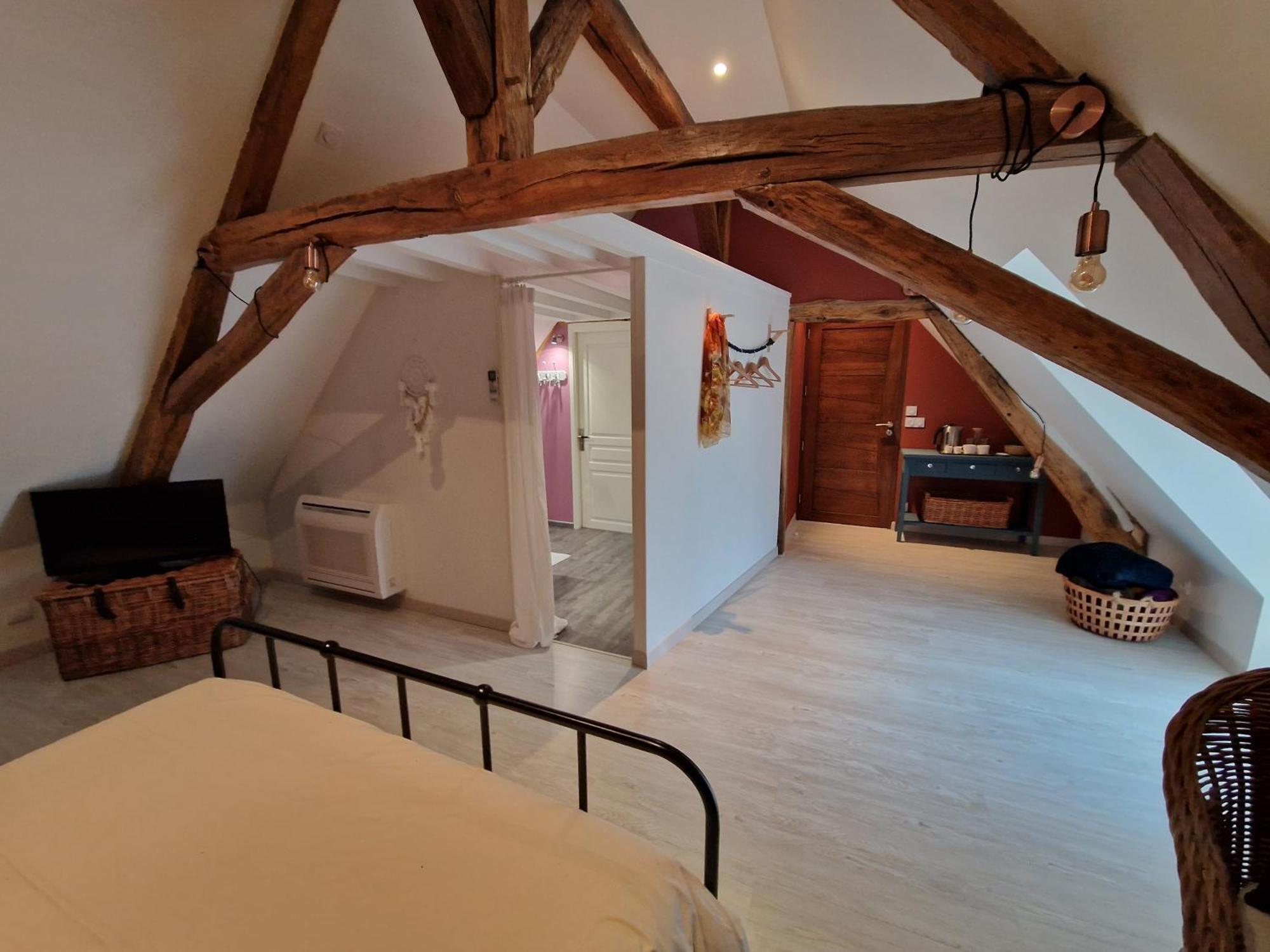 La Maison Pas'Chaaxe Onzain Exteriör bild