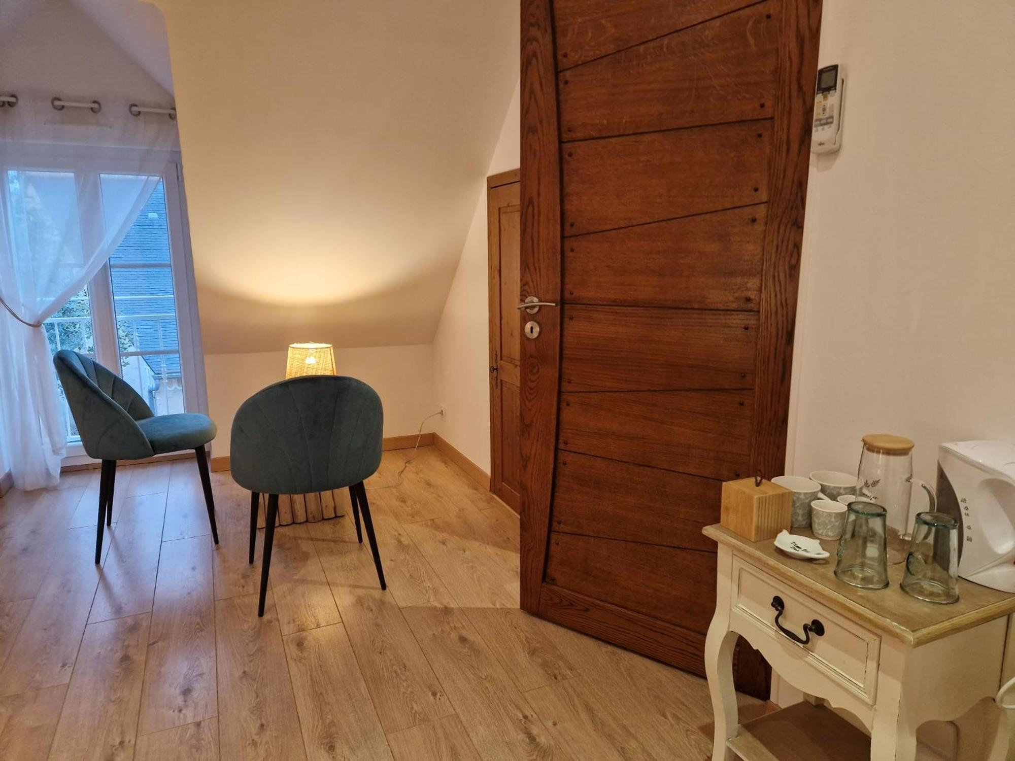 La Maison Pas'Chaaxe Onzain Exteriör bild