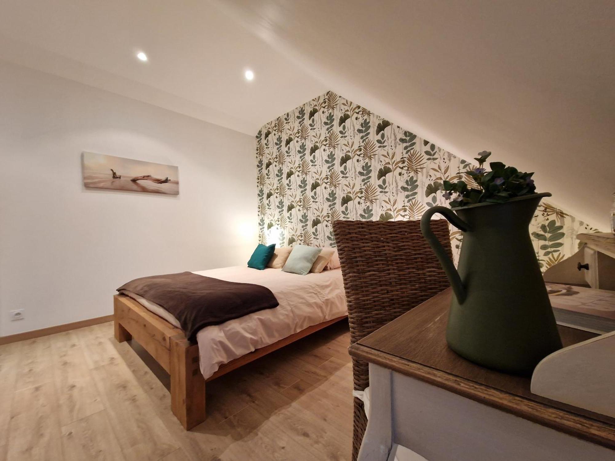 La Maison Pas'Chaaxe Onzain Exteriör bild