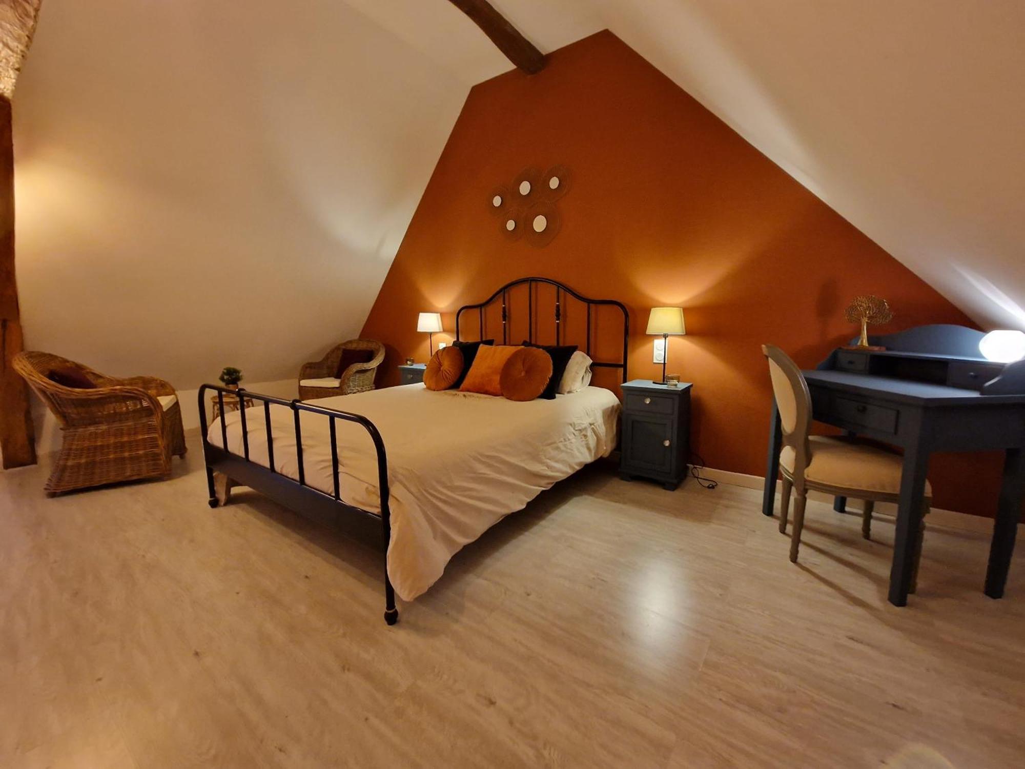 La Maison Pas'Chaaxe Onzain Exteriör bild